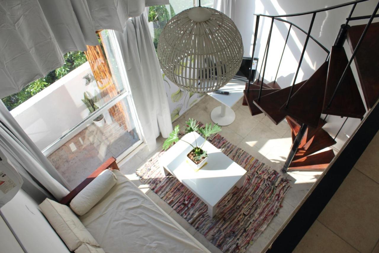 Appartement Loft Palermo - Simple Y Conveniente à Buenos Aires Extérieur photo